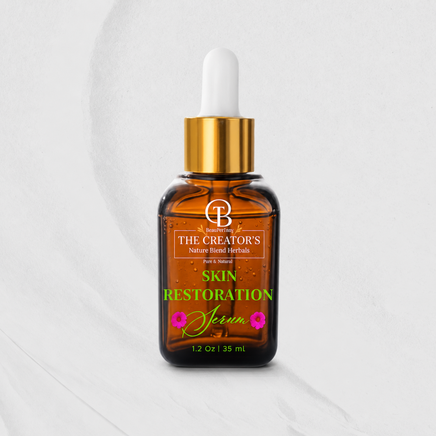 Skin Restoration Serum