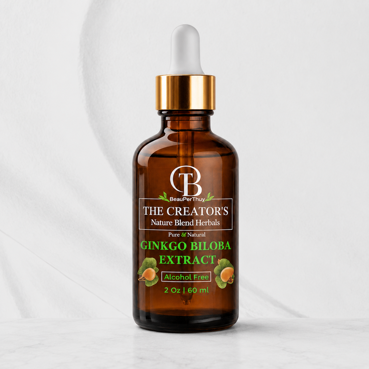 Ginkgo Biloba Extract