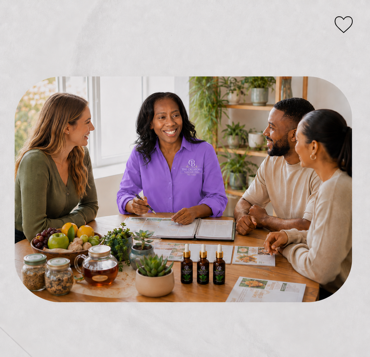 Health & Wellness Consultation
