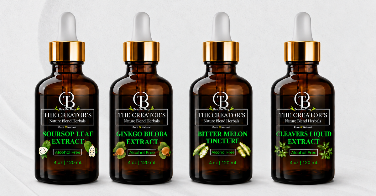 Sleep, Restore & Body Balance Bundle - 4 oz